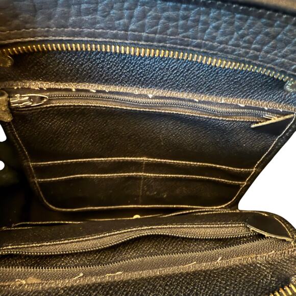 Dooney and Bourke VTG AWL Whispers of Lace Handbag - Picture 11 of 14